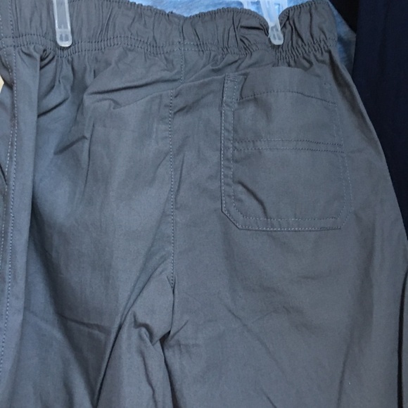 SZ5/6 BOYS BLUE, DEEP GRAY 2PC DURABL JOGGING SUIT - Picture 2 of 8